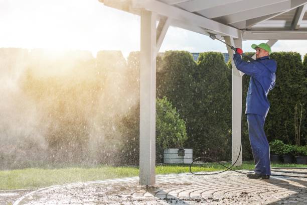 Solar Panel Cleaning in Harbor Bluffs, FL